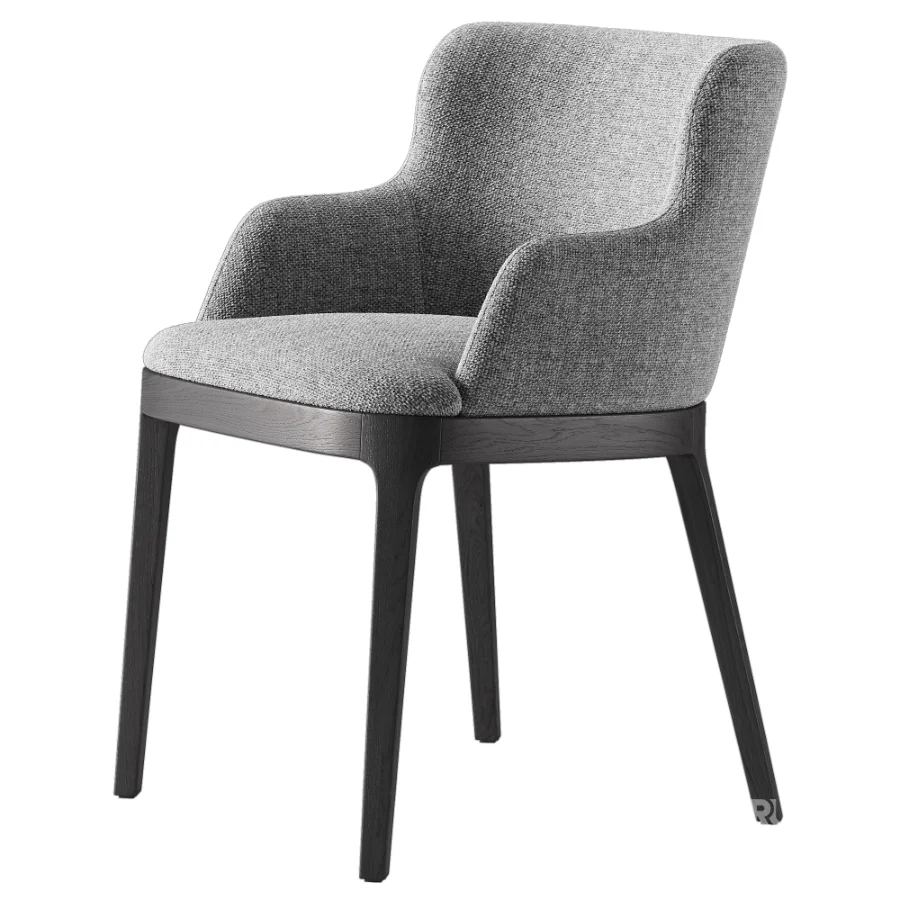 Adel Dining Chair Image 2