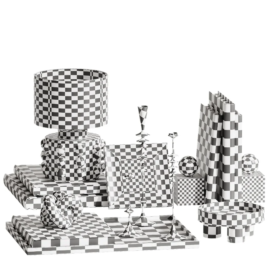 Decorative set 010 Image 4