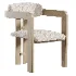Jeremy dining chair - Thumbnail 4