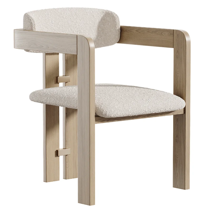 Jeremy dining chair Image 4