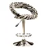 Bar stool HALMAR H15 - Thumbnail 2