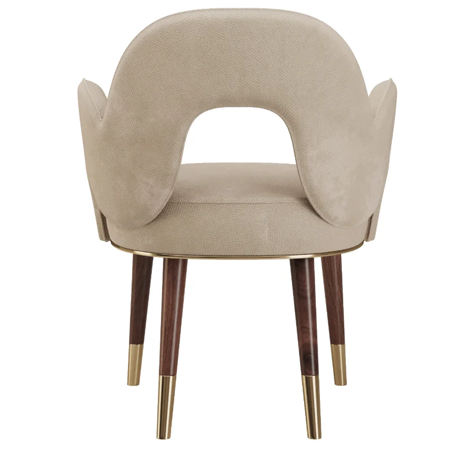 Modern Amuse Chair Image 2
