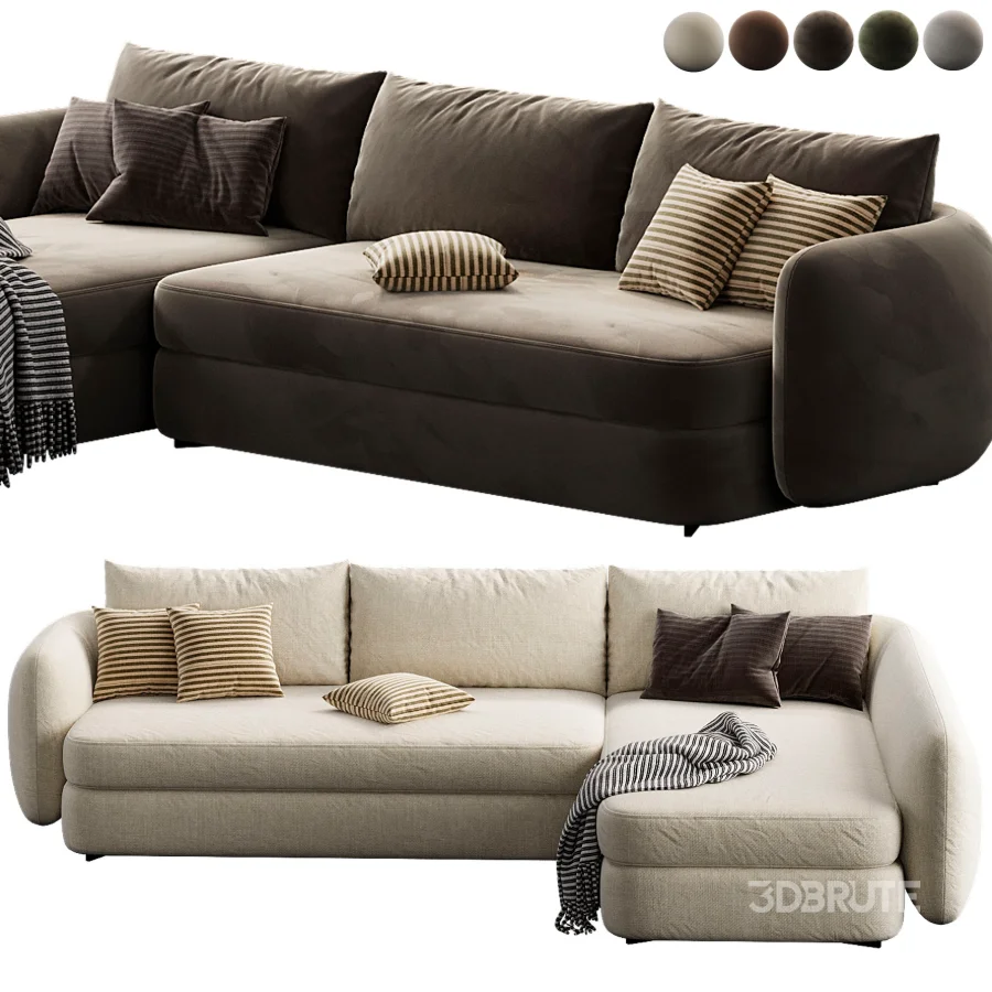 Saint Germain Sofa Image 6