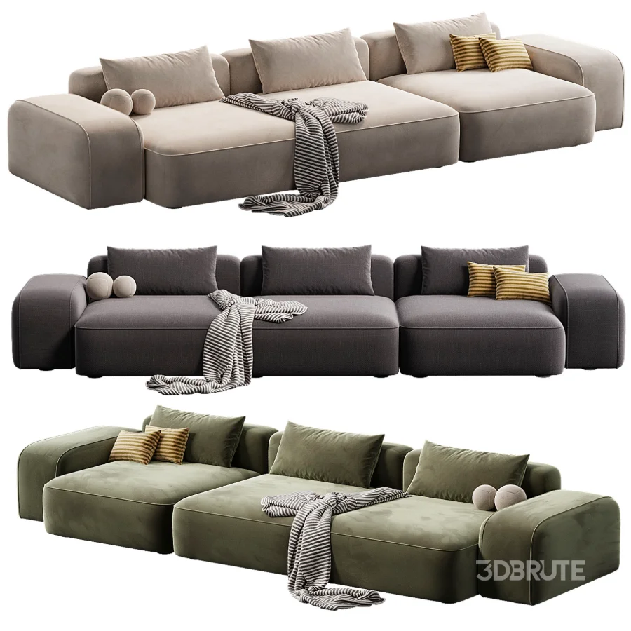 DORVAN Sofa By Desiree Image 3
