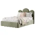 Upholstered Cloud Bed - Thumbnail 2