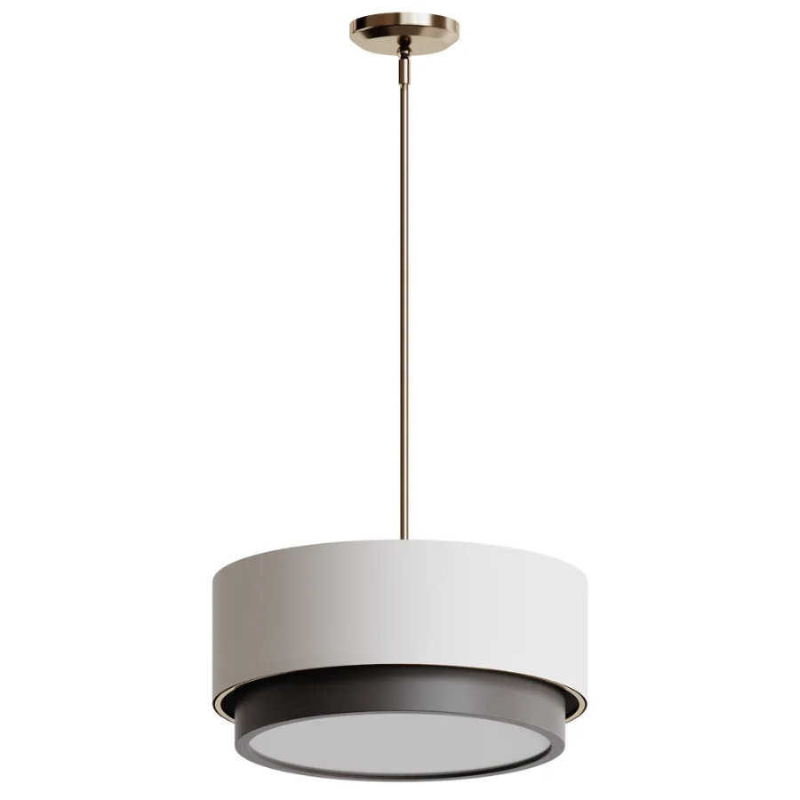 Jade 3 Light Pendant Light Image 2