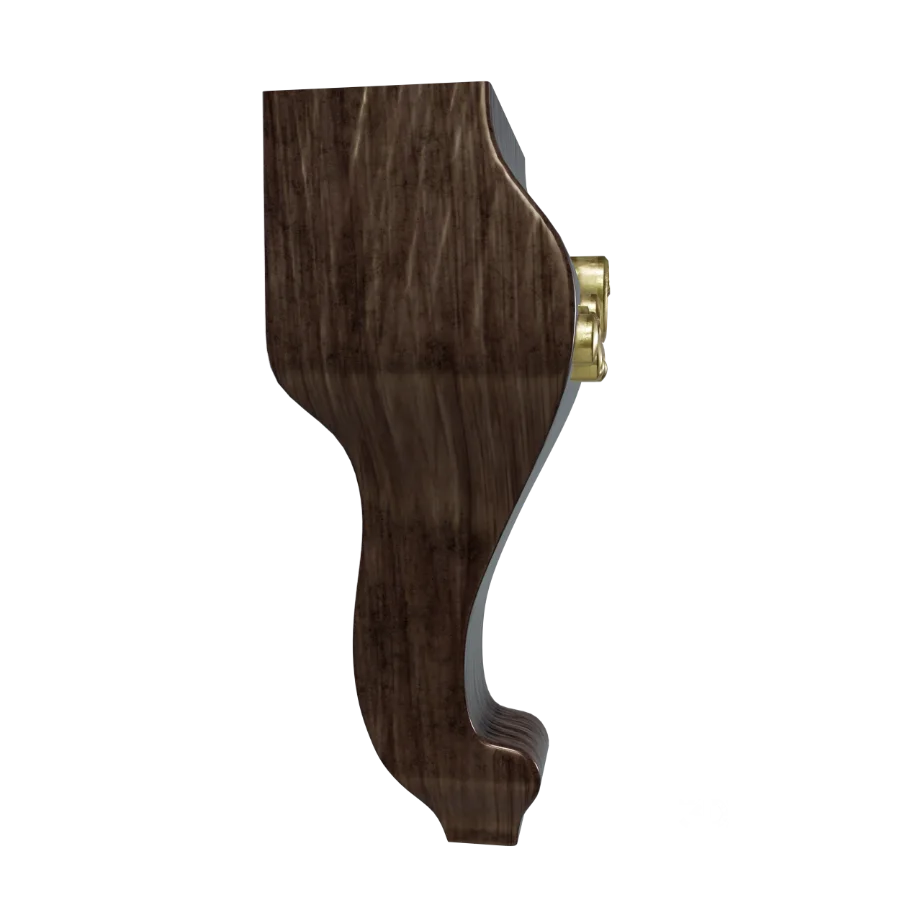 Leg-14-DarkWood Image 7