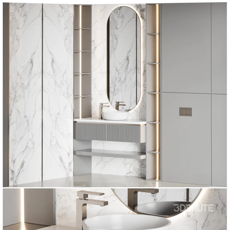 Bathroom Furniture 42 Image 3