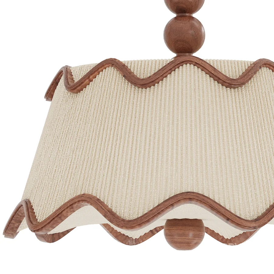 Tallulah Flush Mount Image 4