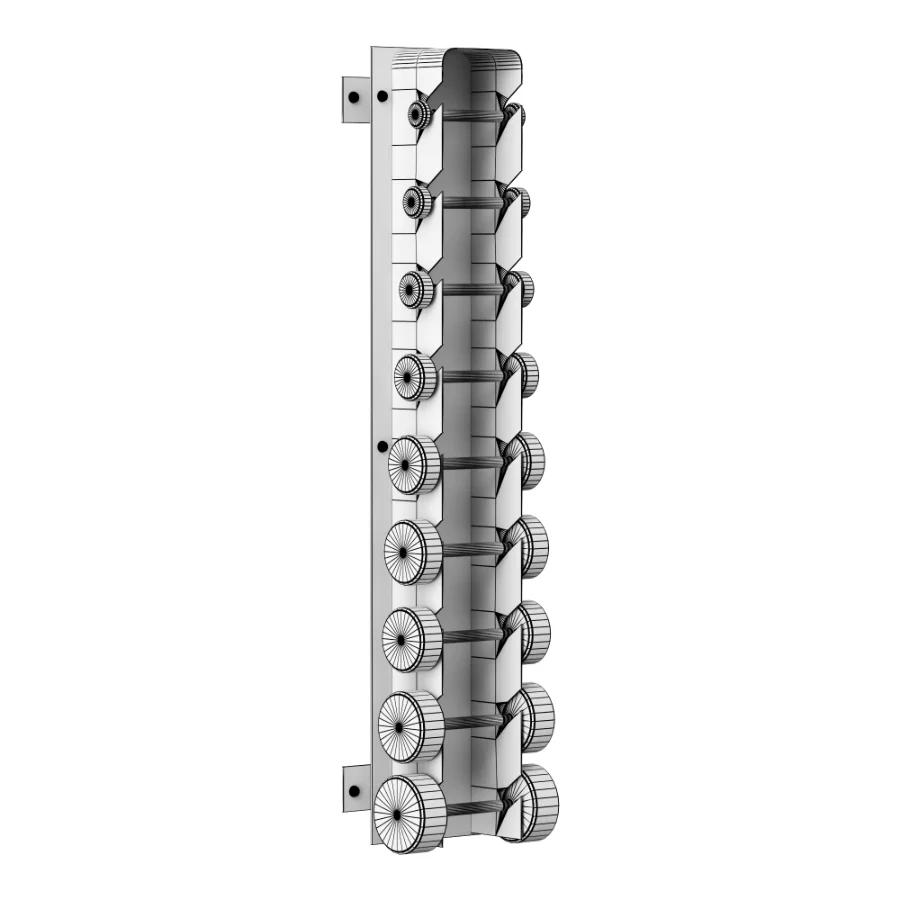 Vertical Dumbbell Rack Image 1