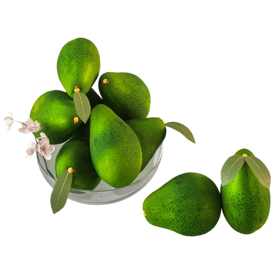 Emerald Pear Collection Image 3