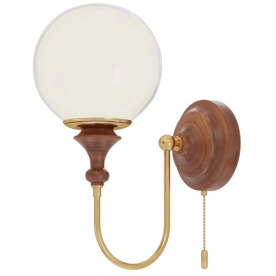 Brunel Wall Lamp Image 2