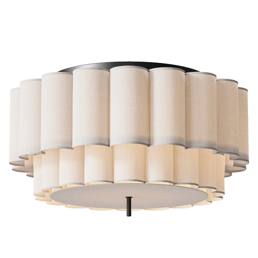 Folia Ceiling Lamp Image 4