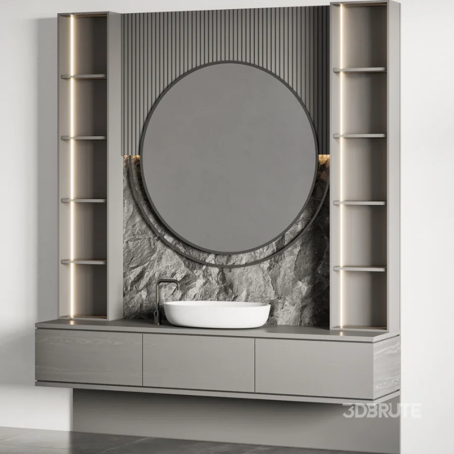 Bathroom Furniture 33 Image 3
