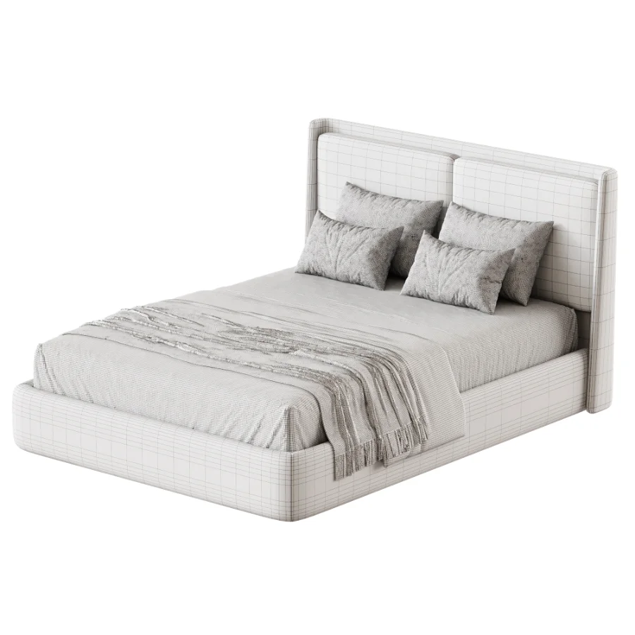 Bordo Bed Image 3