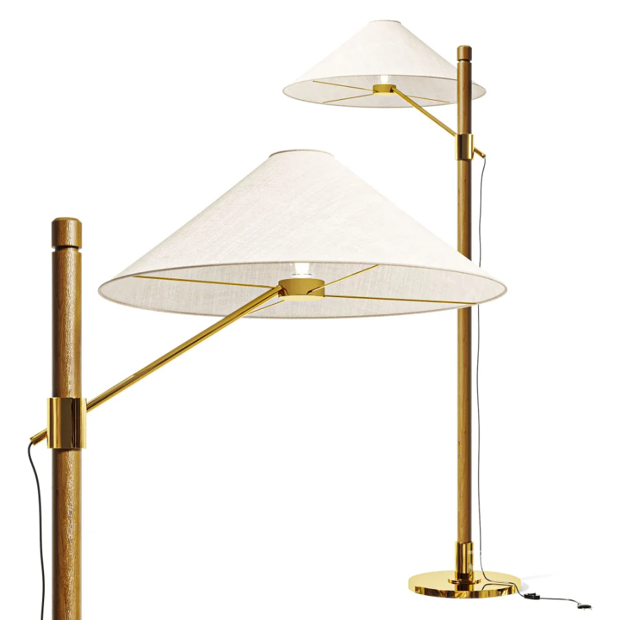Devon Floor Lamp 64 Image 4