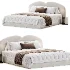 Modern Double Bed 17 - Thumbnail 2