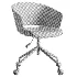Ashley Office Chair - Thumbnail 7