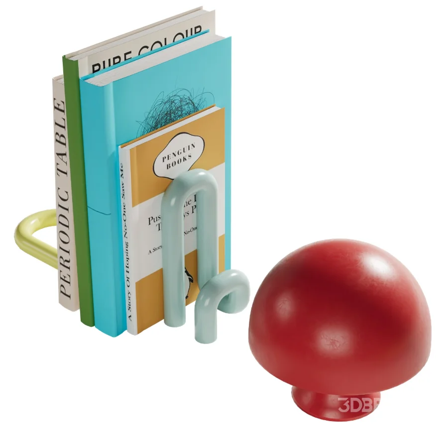 Aesthetic decorative set 005 Image 4