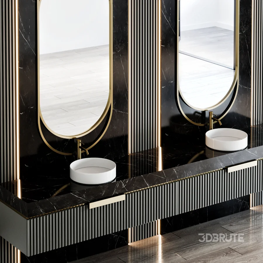 bathroom furniture 135 Image 4