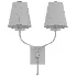 Mirevaux Alabaster Wall Sconce - Thumbnail 5
