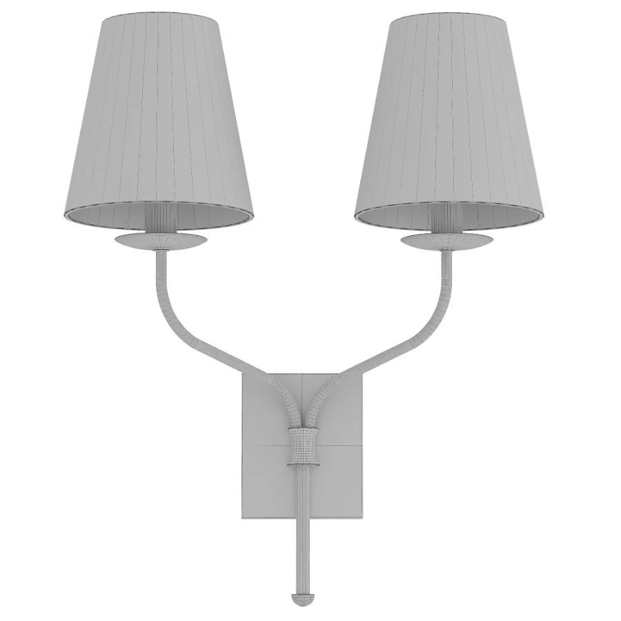 Mirevaux Alabaster Wall Sconce Image 5