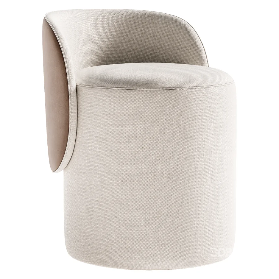 5187 Pouf Image 3