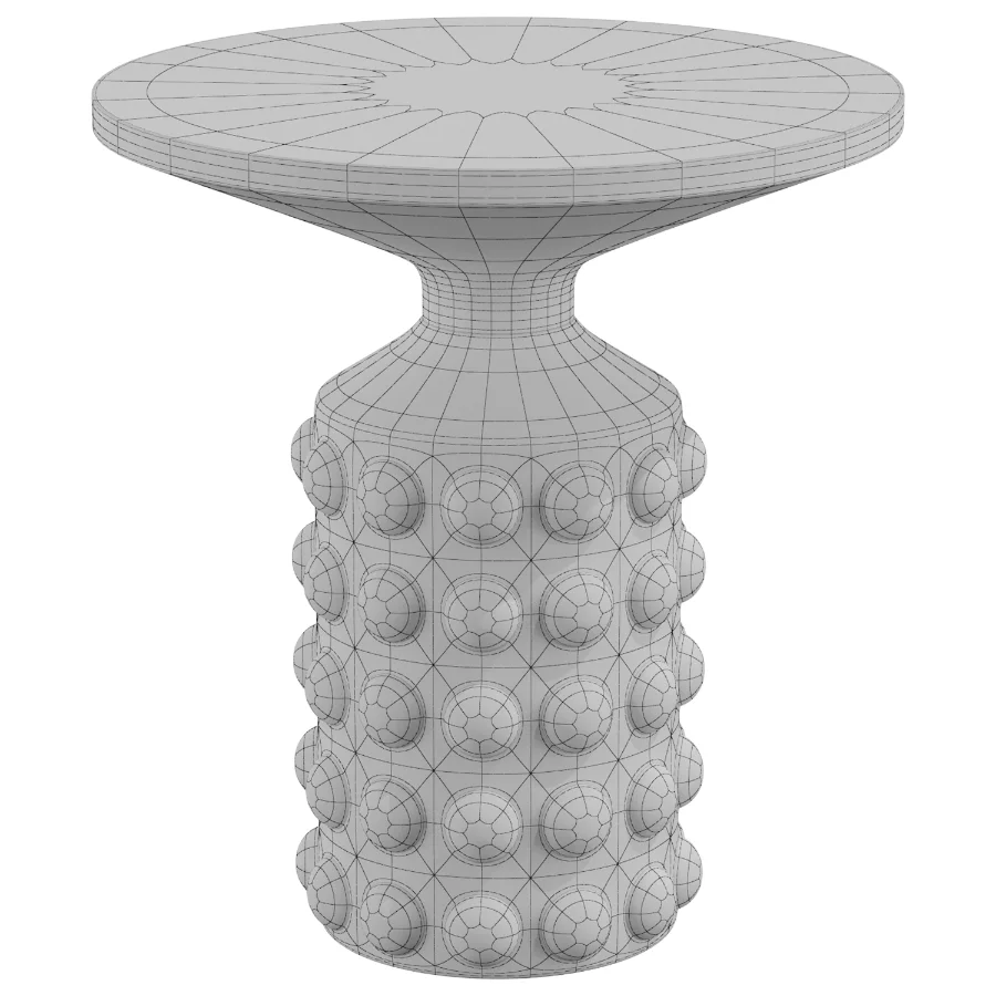 Lola side table | KARE Design Image 4