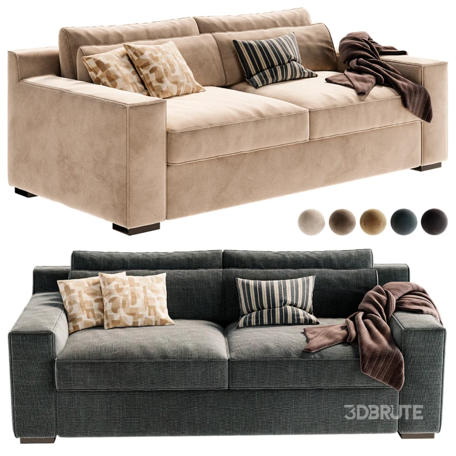 Soho Sofa Image 5