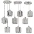Stacyann Round Crystal Chandelier - Thumbnail 5