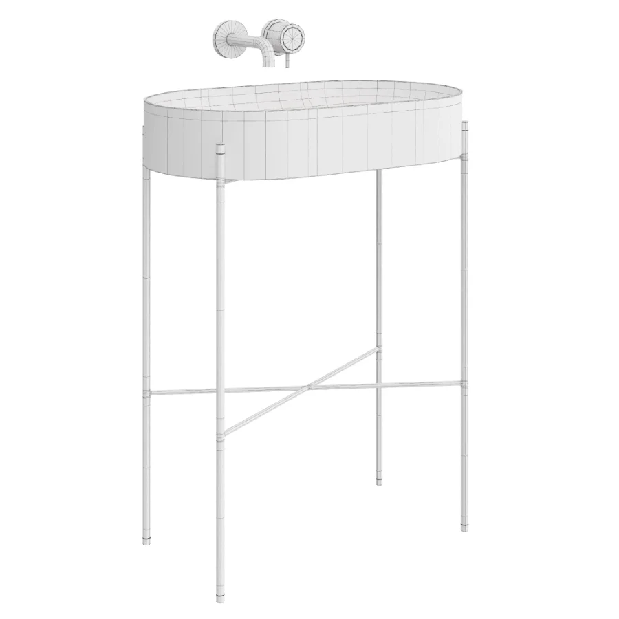 Bathroom Furniture 02 Image 4