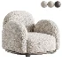 Azores Lounge Armchair - Thumbnail 1