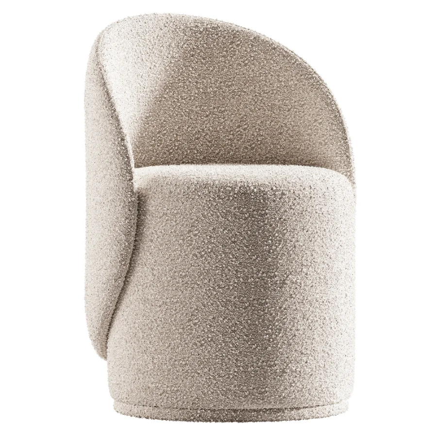 Loreen pouf Image 4