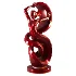 Elegant Dancing Woman Sculpture - Thumbnail 2