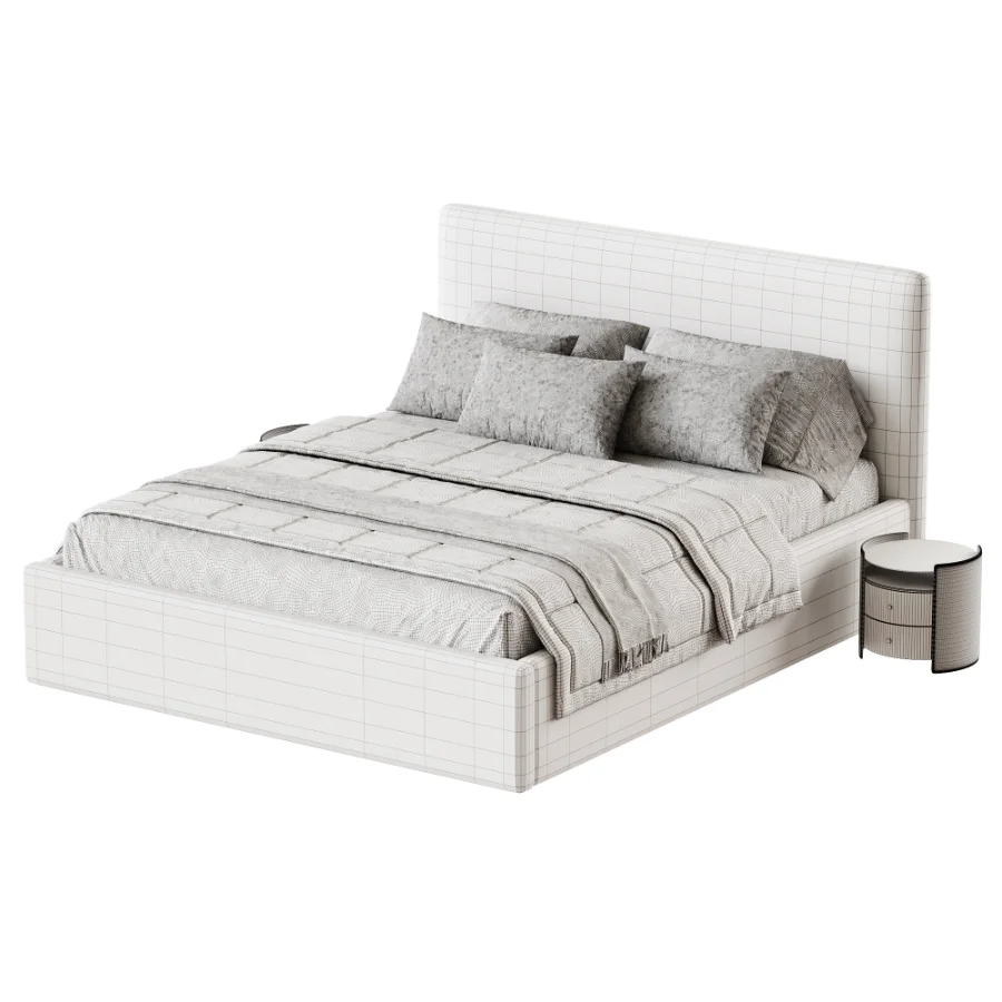 Berta Bed Image 4