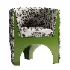 Volta armchair - Thumbnail 2