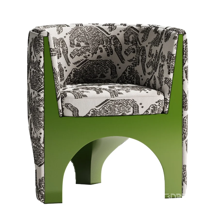 Volta armchair Image 2