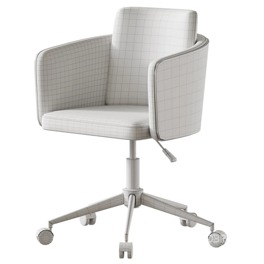 Madai Desk Office Chair Image 5