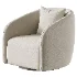 Modway Holland Curved Swivel Armchair - Thumbnail 2
