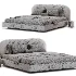 Modern Double Bed 19 - Thumbnail 4