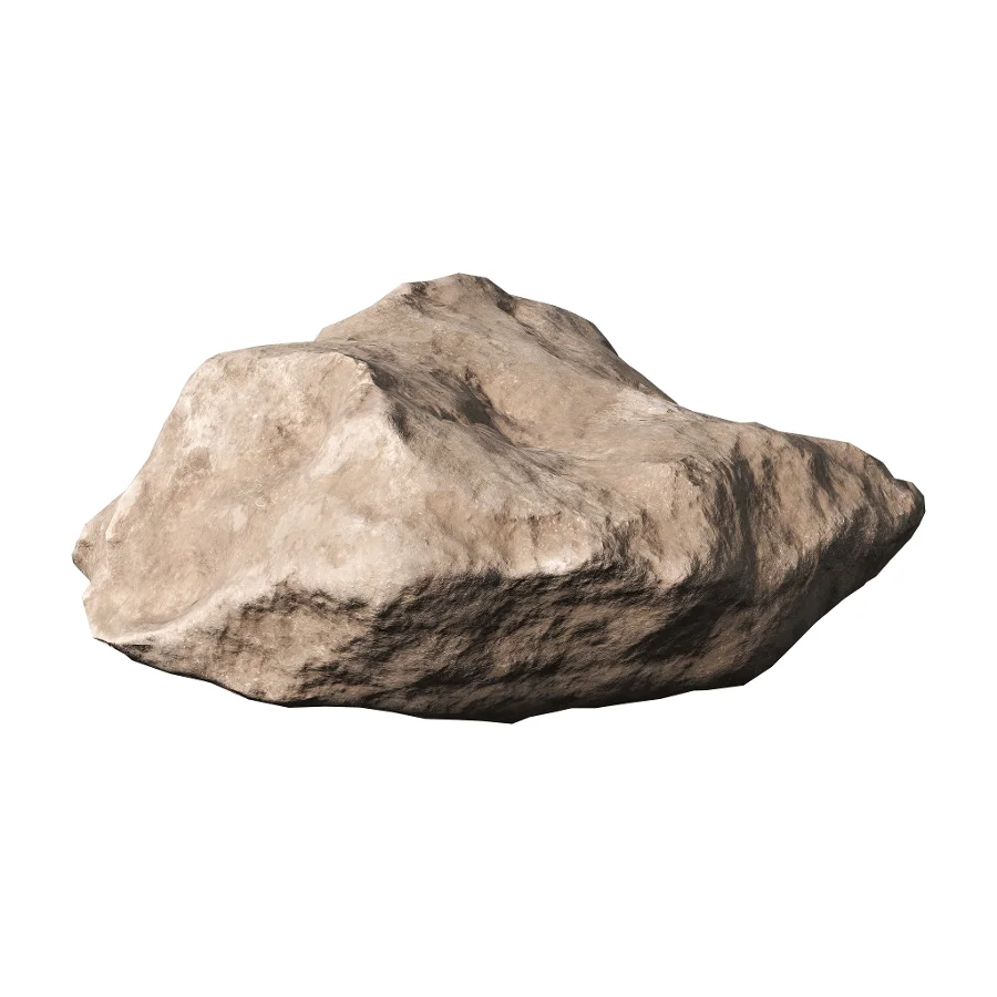 Low Poly Rocks 16 Image 2