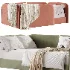 Montessori Upholstered Bed ALICANTE - Thumbnail 4