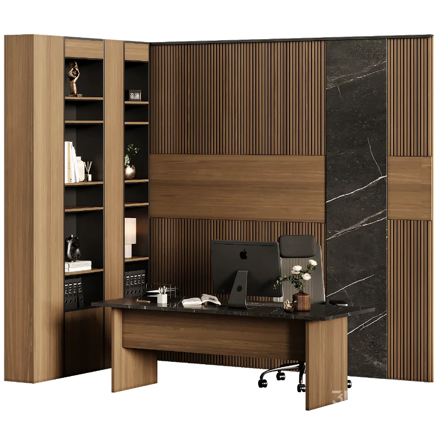 Boss Desk Office Furniture 65 Image 2