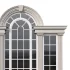 Architectural Classic Window 3D Model 15 - Thumbnail 2