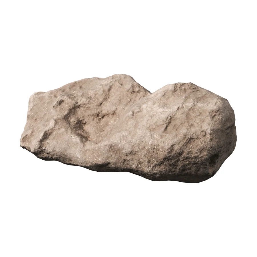 Low Poly Rocks 16 Image 6