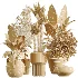 AV Indoor Plants Set 615 Yucca Elephantipes Briful Pachira Ficus Elastica Olive - Thumbnail 6