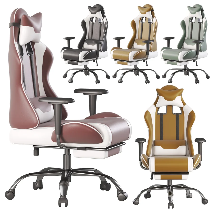Best Office Ergonomic Office Gaming Chair Image 9