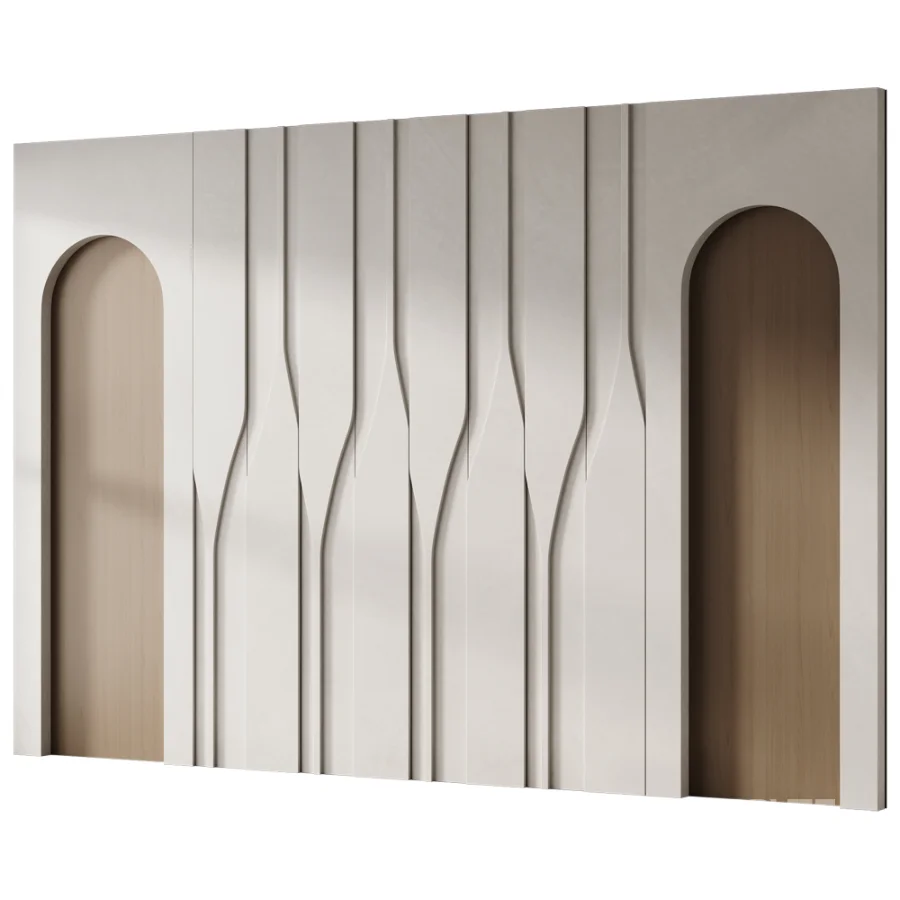 Headboard 3d Wall Panel 10 Image 1