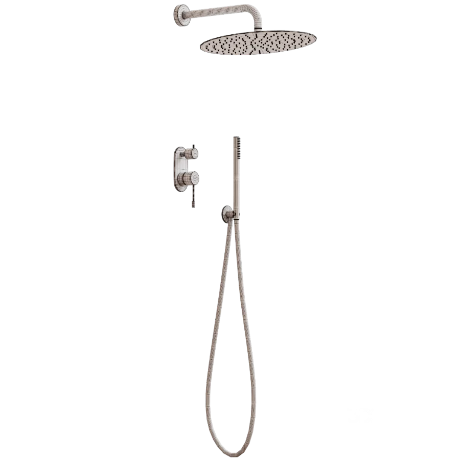 Boheme Modern Shower System Image 4