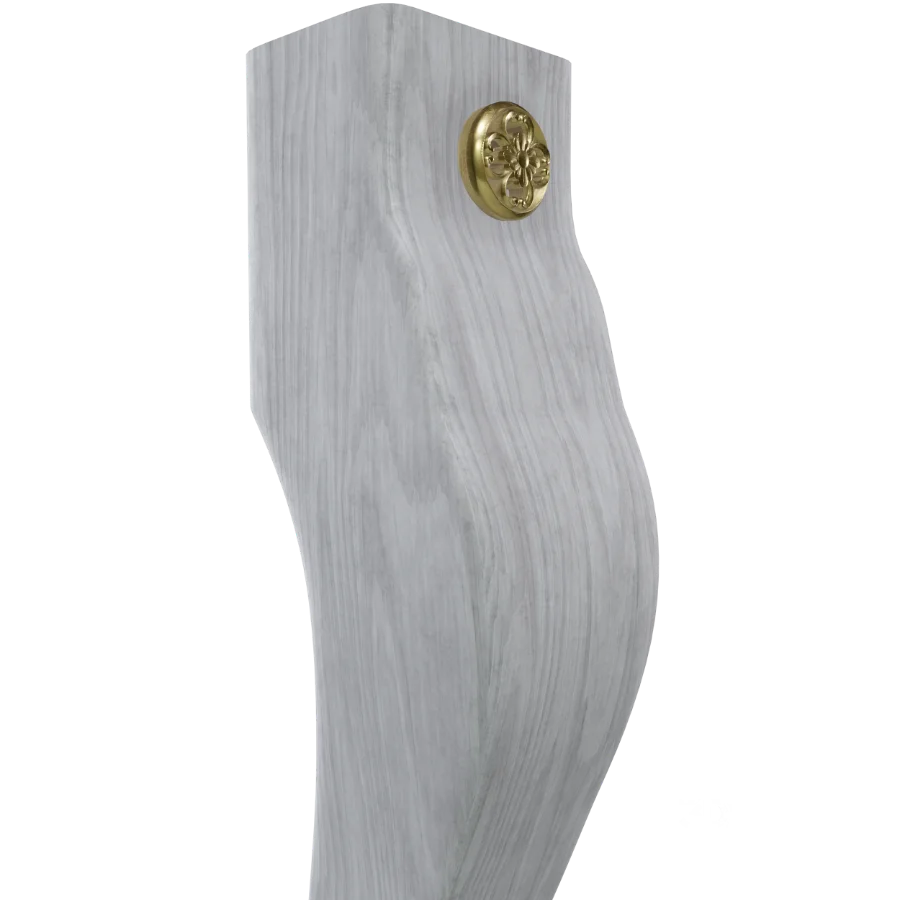 Leg-15-WhiteWood Image 9